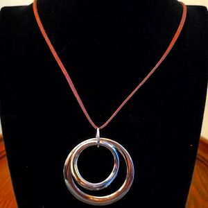 New Directions necklace